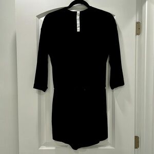 Lululemon SPF 50 quick dry romper